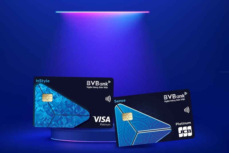 Chi tiêu nhẹ nhàng hơn với bộ thẻ tín dụng mới từ BVBank Chi tiêu nhẹ nhàng hơn với bộ thẻ tín dụng mới từ BVBank