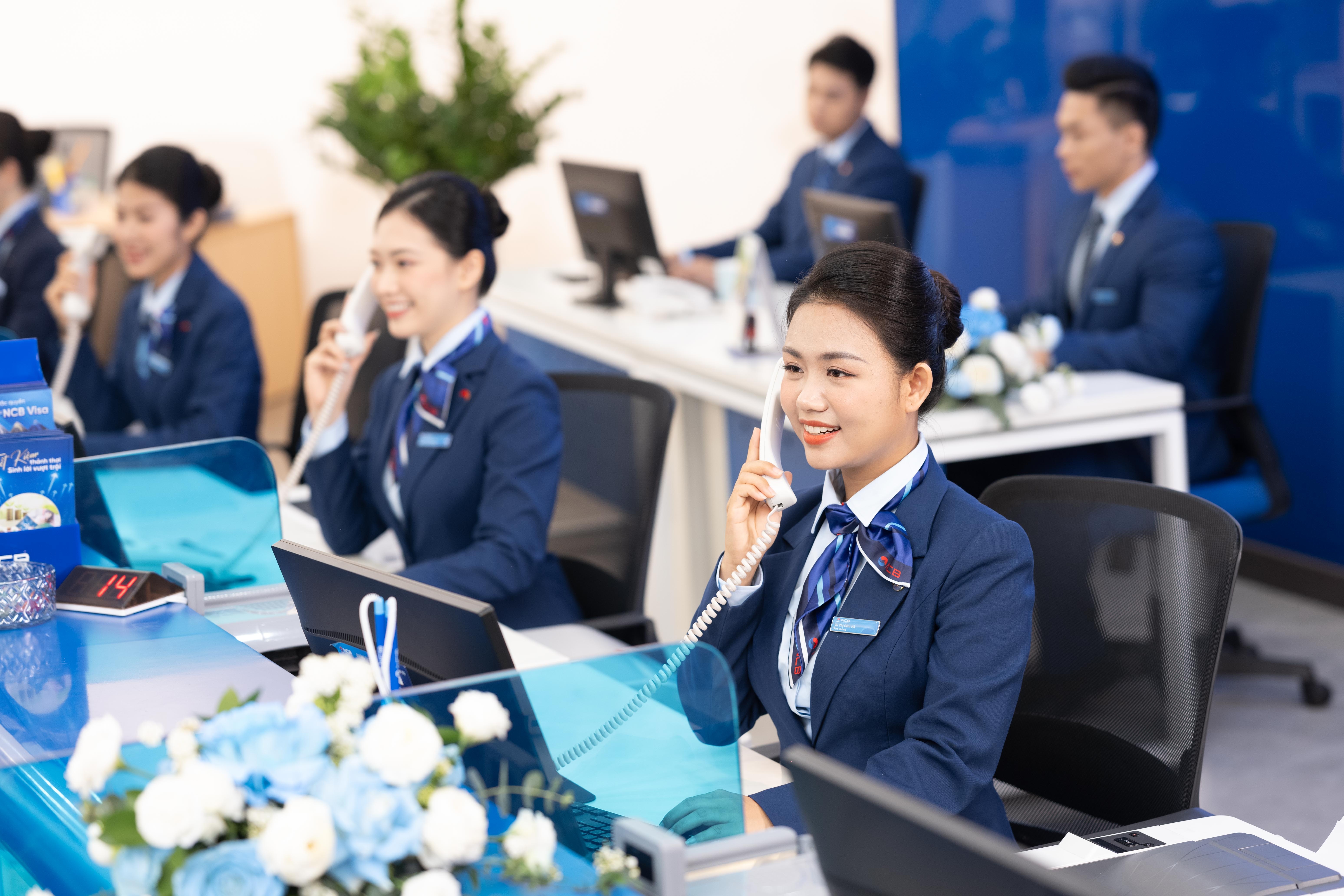 NCB tăng vốn điều lệ, sẵn sàng nguồn lực tái cơ cấu toàn diện ngân hàng trong 2024