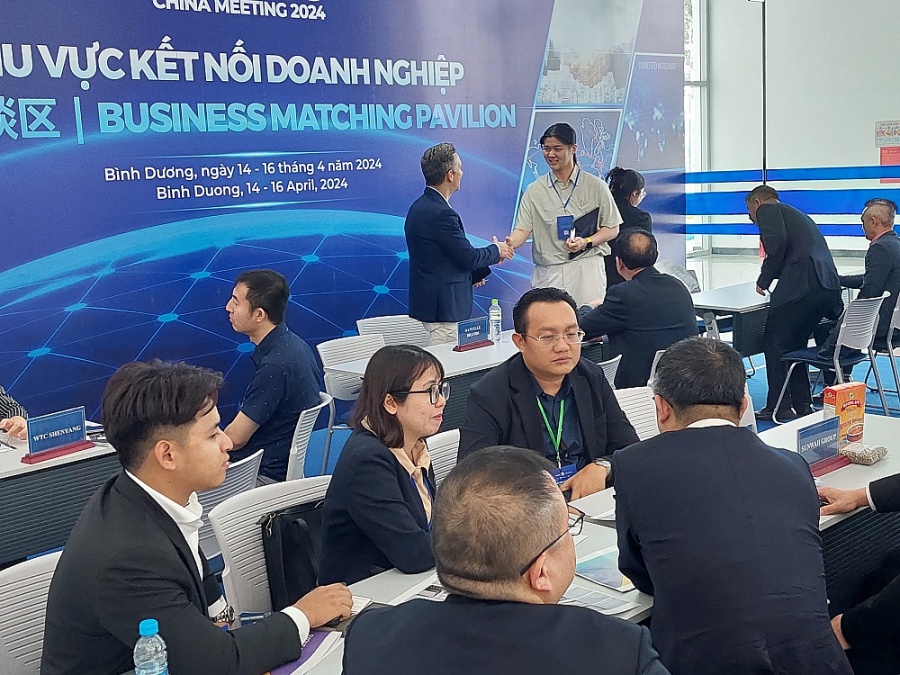 Khai mạc Horasis Trung Quốc 2024: Kết nối đầu tư, tái cấu trúc và phát triển kinh tế tuần hoàn Horasis Trung Quốc 2024: Kết nối đầu tư, tái cấu trúc và phát triển kinh tế tuần hoàn