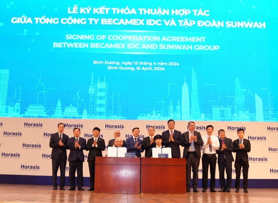 Khai mạc Horasis Trung Quốc 2024: Kết nối đầu tư, tái cấu trúc và phát triển kinh tế tuần hoàn Horasis Trung Quốc 2024: Kết nối đầu tư, tái cấu trúc và phát triển kinh tế tuần hoàn