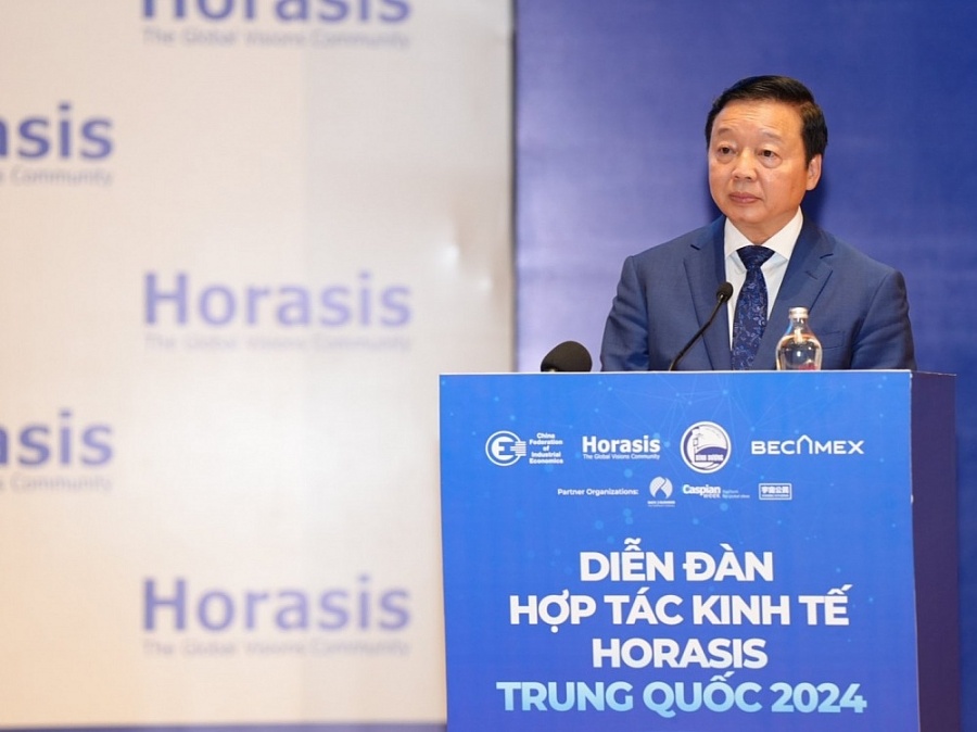 Khai mạc Horasis Trung Quốc 2024: Kết nối đầu tư, tái cấu trúc và phát triển kinh tế tuần hoàn Horasis Trung Quốc 2024: Kết nối đầu tư, tái cấu trúc và phát triển kinh tế tuần hoàn