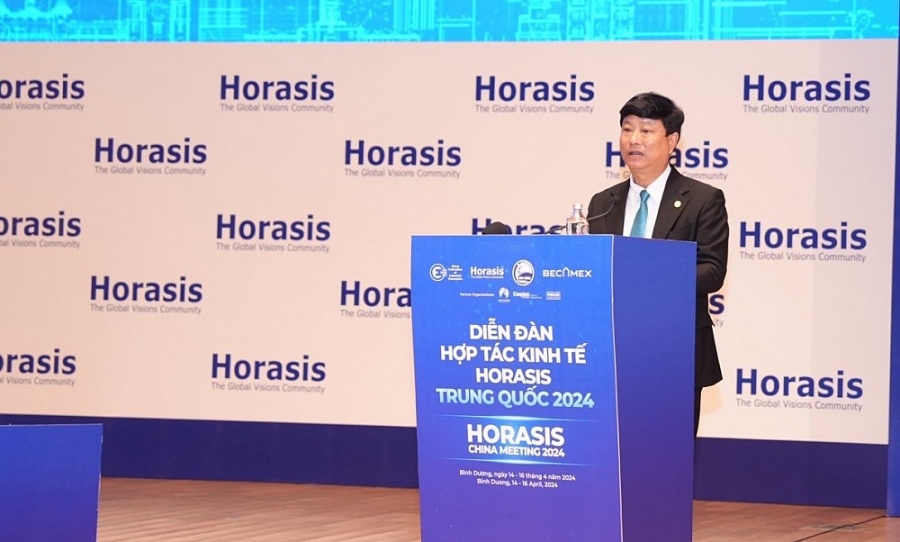Khai mạc Horasis Trung Quốc 2024: Kết nối đầu tư, tái cấu trúc và phát triển kinh tế tuần hoàn Horasis Trung Quốc 2024: Kết nối đầu tư, tái cấu trúc và phát triển kinh tế tuần hoàn