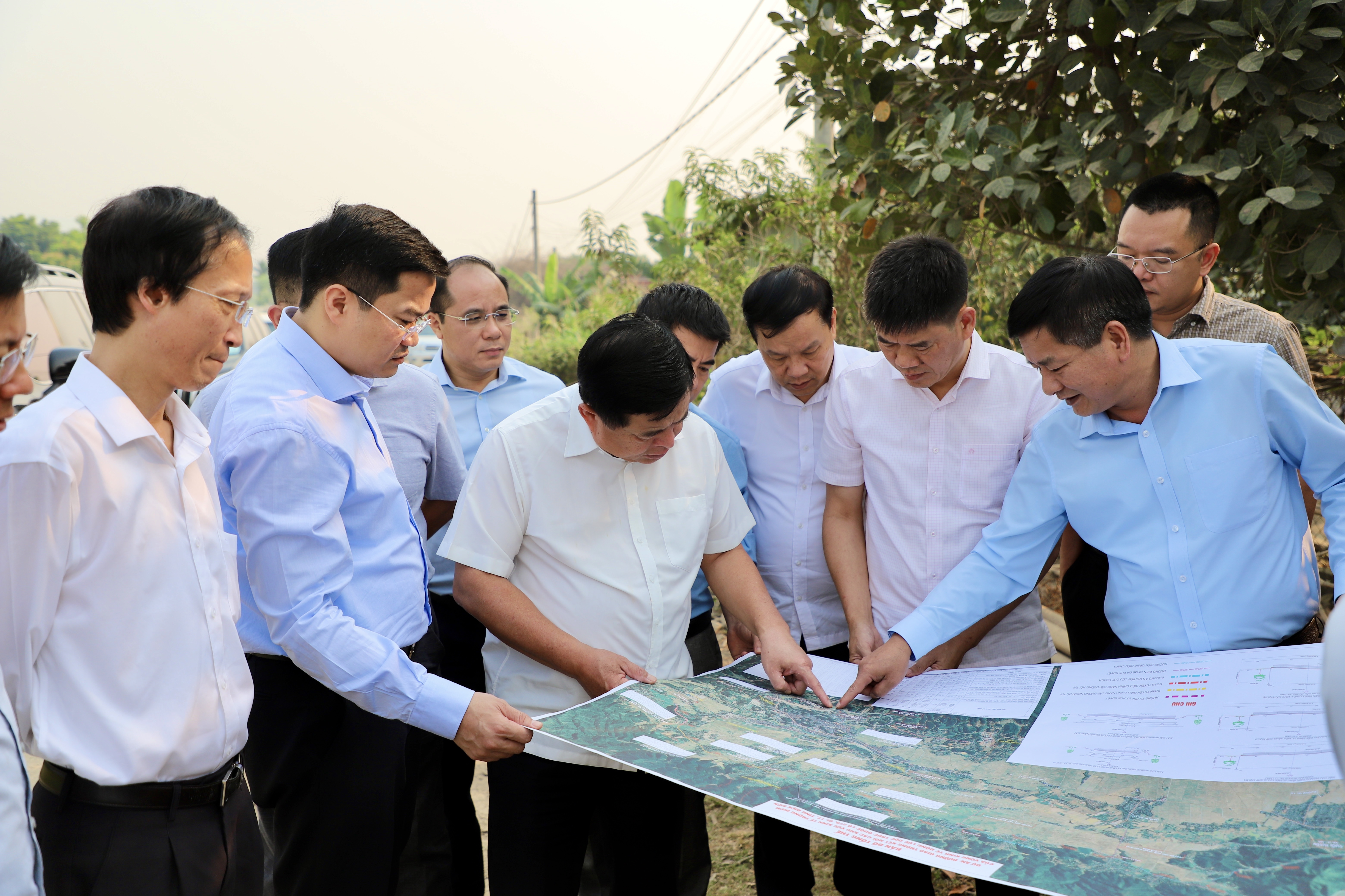 Điện Biên đẩy mạnh đầu tư kết cấu hạ tầng, đảm bảo giao thông kết nối Điện Biên đẩy mạnh đầu tư kết cấu hạ tầng, đảm bảo giao thông kết nối