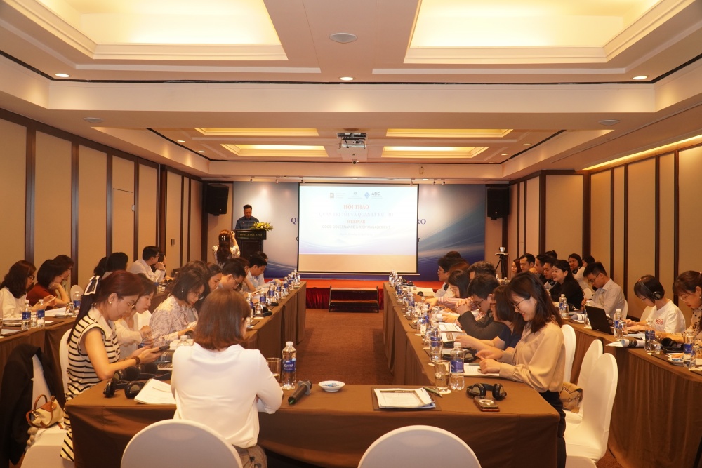 Toàn cảnh Hội thảo 