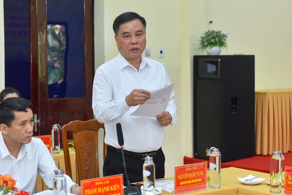 Chủ động khai phá các lợi thế địa phương để mở rộng tín dụng