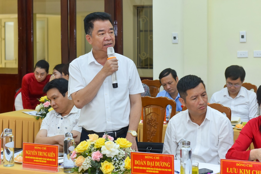 Chủ động khai phá các lợi thế địa phương để mở rộng tín dụng