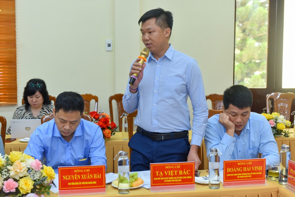 Chủ động khai phá các lợi thế địa phương để mở rộng tín dụng