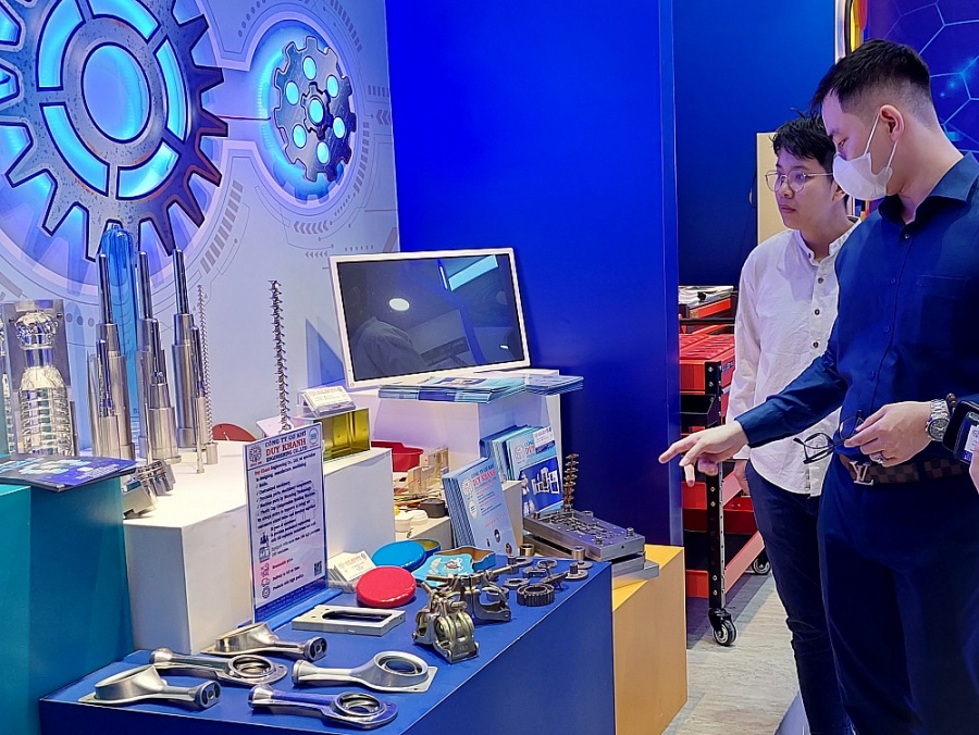 TP. Hồ Chí Minh: Phát triển công nghiệp hỗ trợ, tăng tỷ lệ nội địa hóa