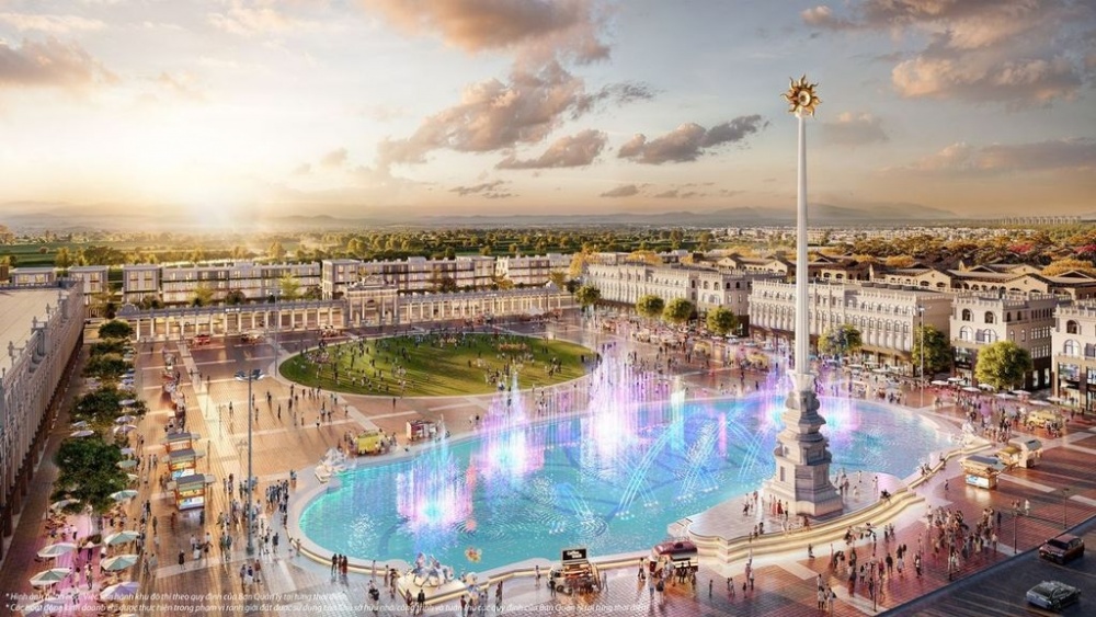 Công viên Hàn Quốc K-Park và Quảng trường Châu Âu dự kiến khai trương từ cuối tháng 4 này Công viên Hàn Quốc K-Park và Quảng trường Châu Âu dự kiến khai trương từ cuối tháng 4 này