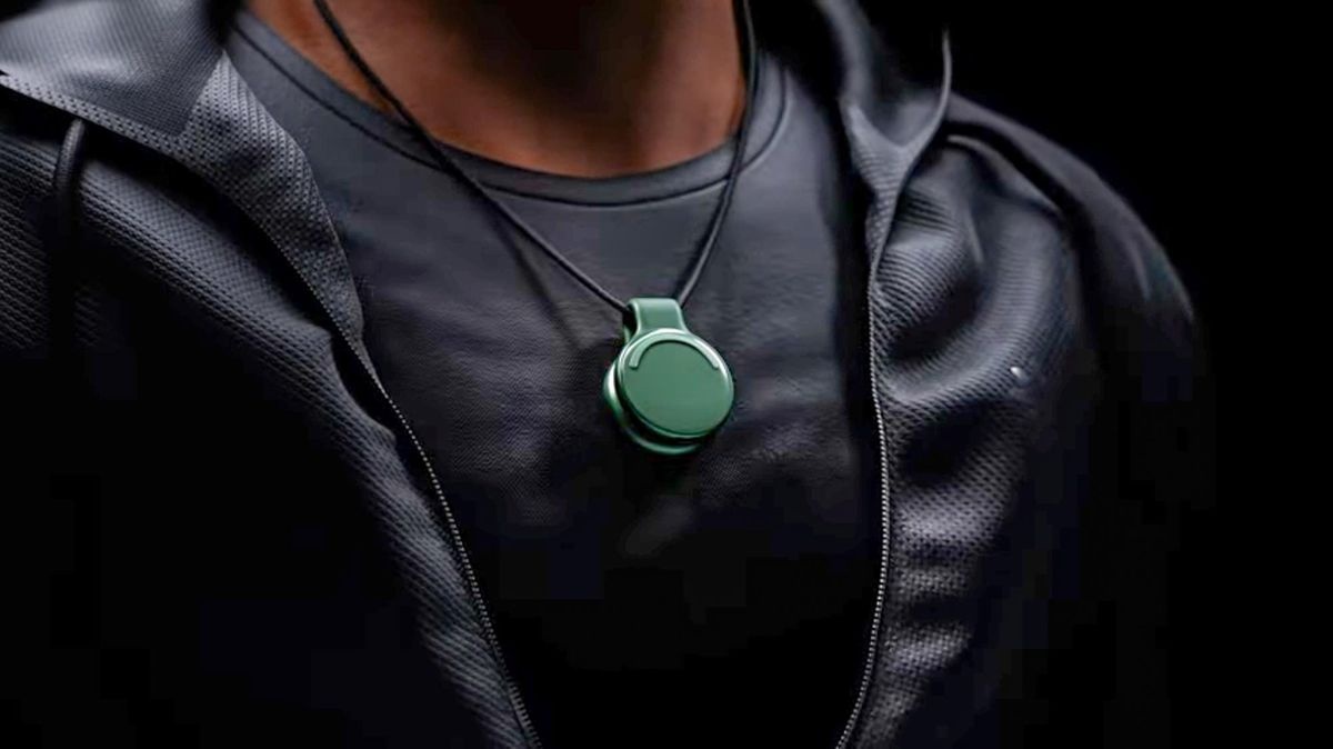 Limitless Pendant – Thiết bị AI đeo trên cổ để ghi và tóm tắt nội dung cuộc họp Limitless Pendant - thiết bị AI đeo cổ ghi và tóm tắt nội dung cuộc họp