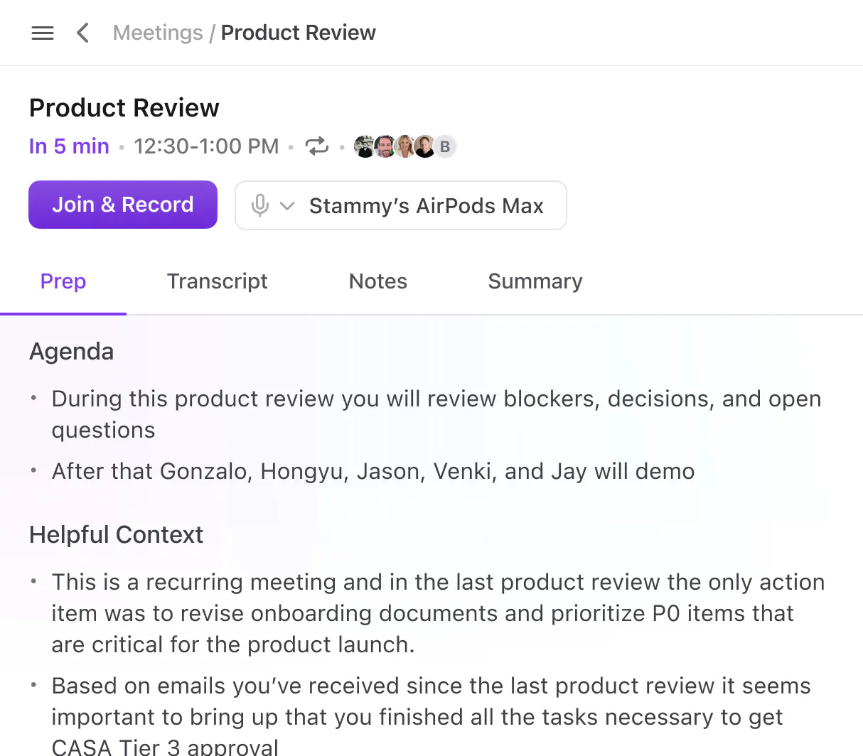 Giao diện của web Litmitles. Tại đây, người dùng có thể xem lại cuộc trò chuyện, các bản tóm tắt do AI tạo Giao diện của web Litmitles. Tại đây, người dùng có thể xem lại cuộc trò chuyện, các bản tóm tắt do AI tạo