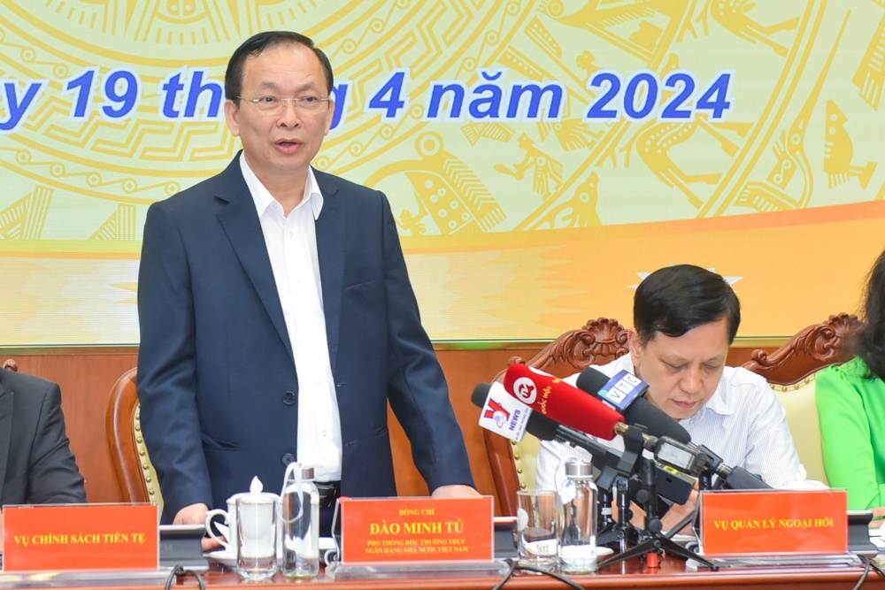 NHNN đang triển khai các biện pháp hỗ trợ thị trường vàng