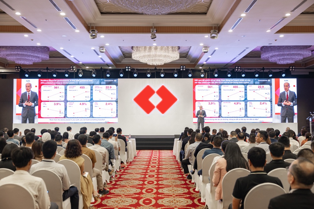 Cổ đông Techcombank: Niềm vui sau 10 năm chờ đợi