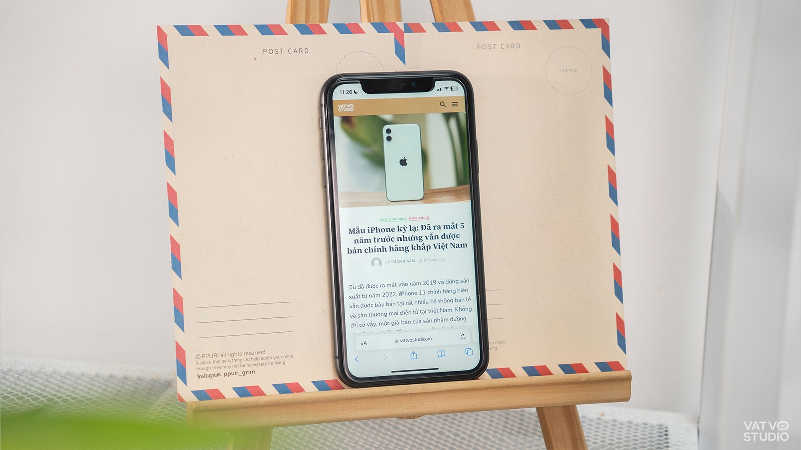 Sau 5 năm ra mắt, iPhone 11 chính hãng có mức giá đáy mới