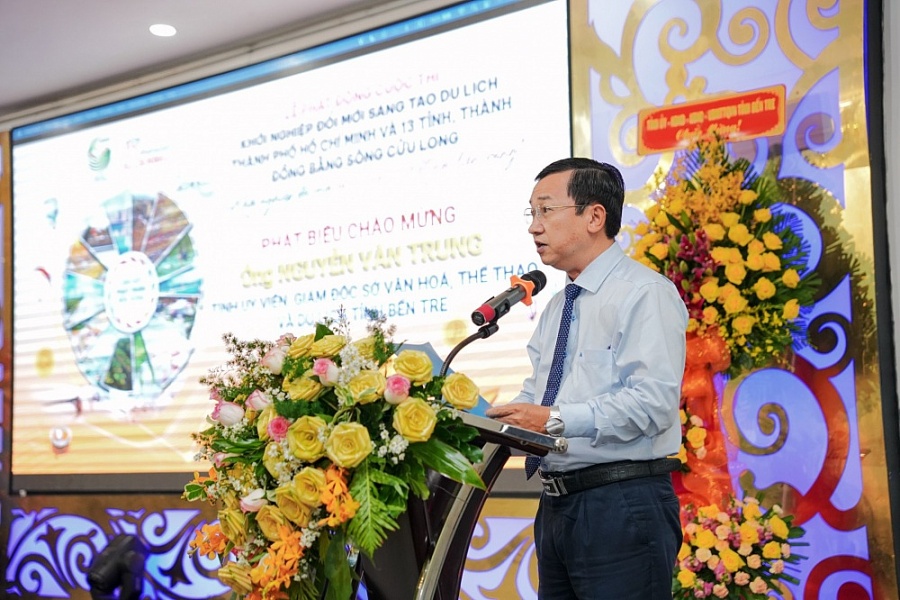 Cuộc thi Khởi nghiệp, đổi mới sáng tạo ngành du lịch sẽ chọn ra 10 dự án xuất sắc