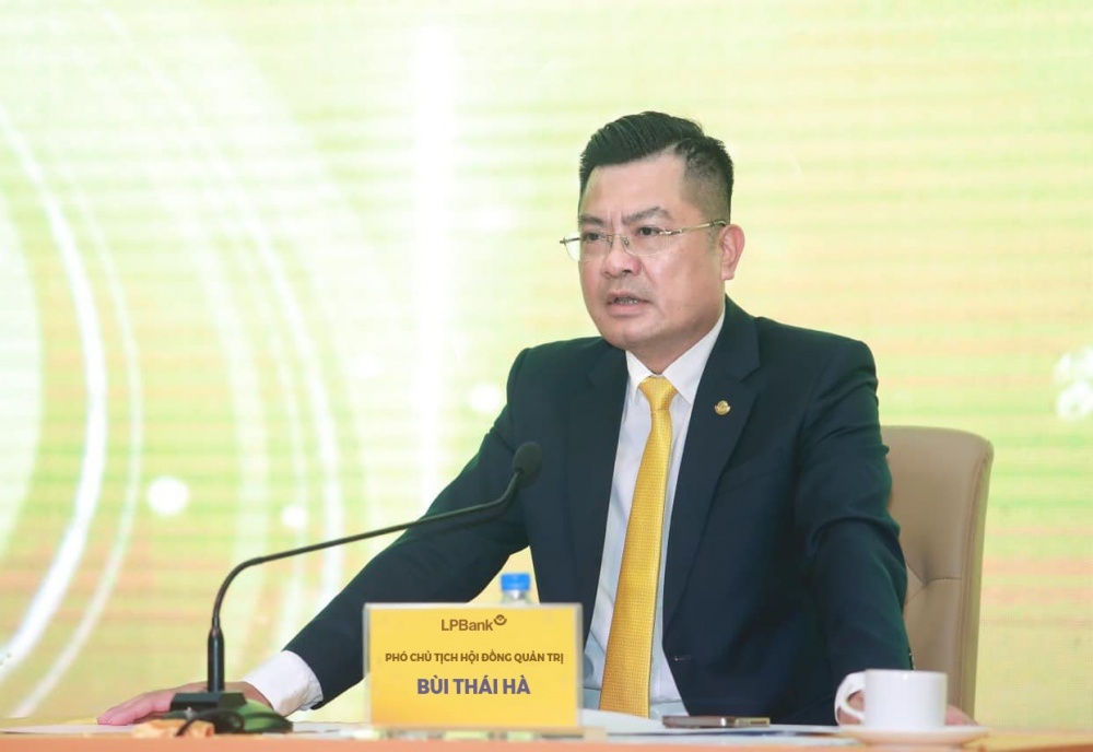 Toàn cảnh Đại hội đồng cổ đông thường niên LPBank năm 2024