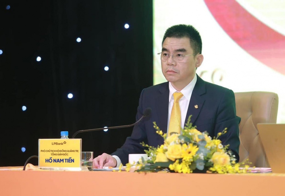 Toàn cảnh Đại hội đồng cổ đông thường niên LPBank năm 2024