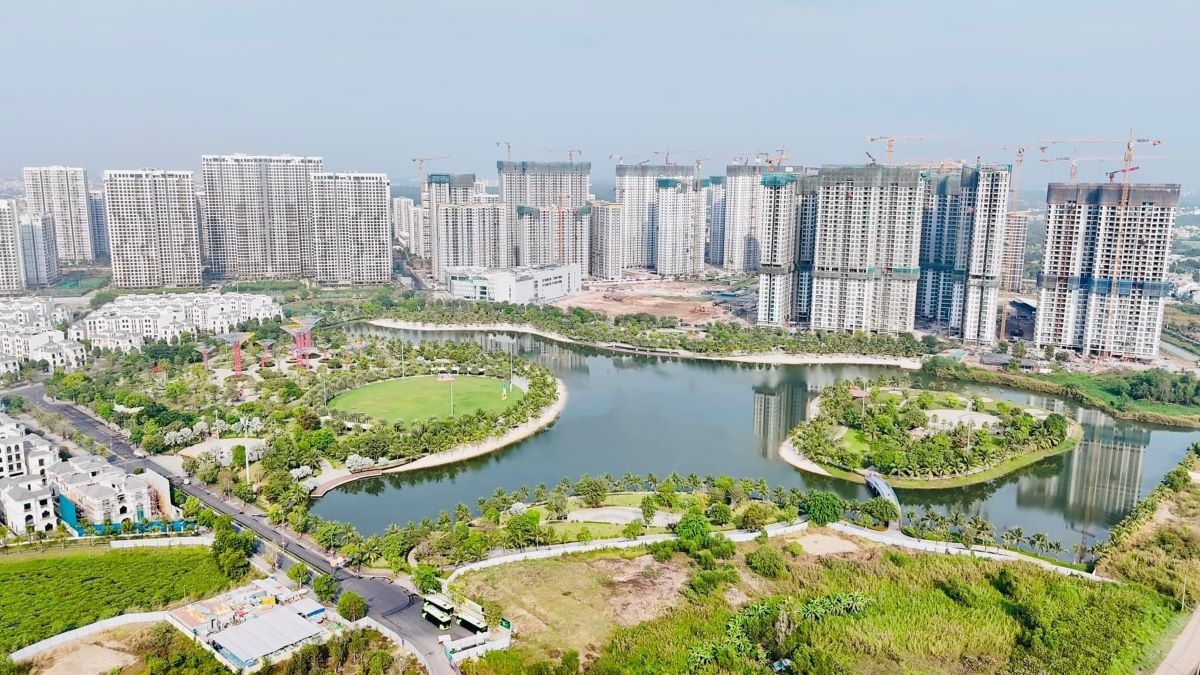 Mặt bằng giá nhà tại Hà Nội vẫn đang rẻ hơn TP Hồ Chí Minh.