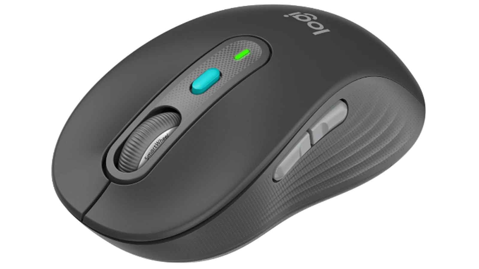 Logitech ra mắt chuột tích hợp nút mở ChatGPT: Signature AI Edition M750