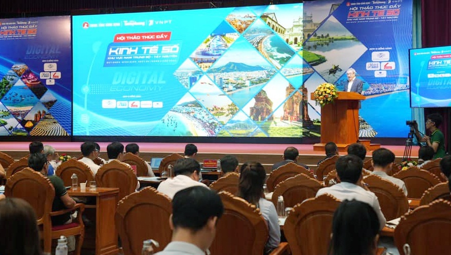 Chuyển đổi số góp phần quan trọng vào mục tiêu phát triển nhanh và bền vững Chuyển đổi số góp phần quan trọng vào mục tiêu phát triển nhanh và bền vững