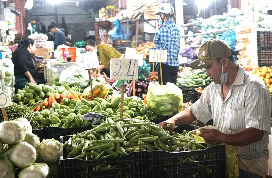 TP. Hồ Chí Minh khuyến khích chuyển đổi Ban Quản lý chợ sang doanh nghiệp, hợp tác xã