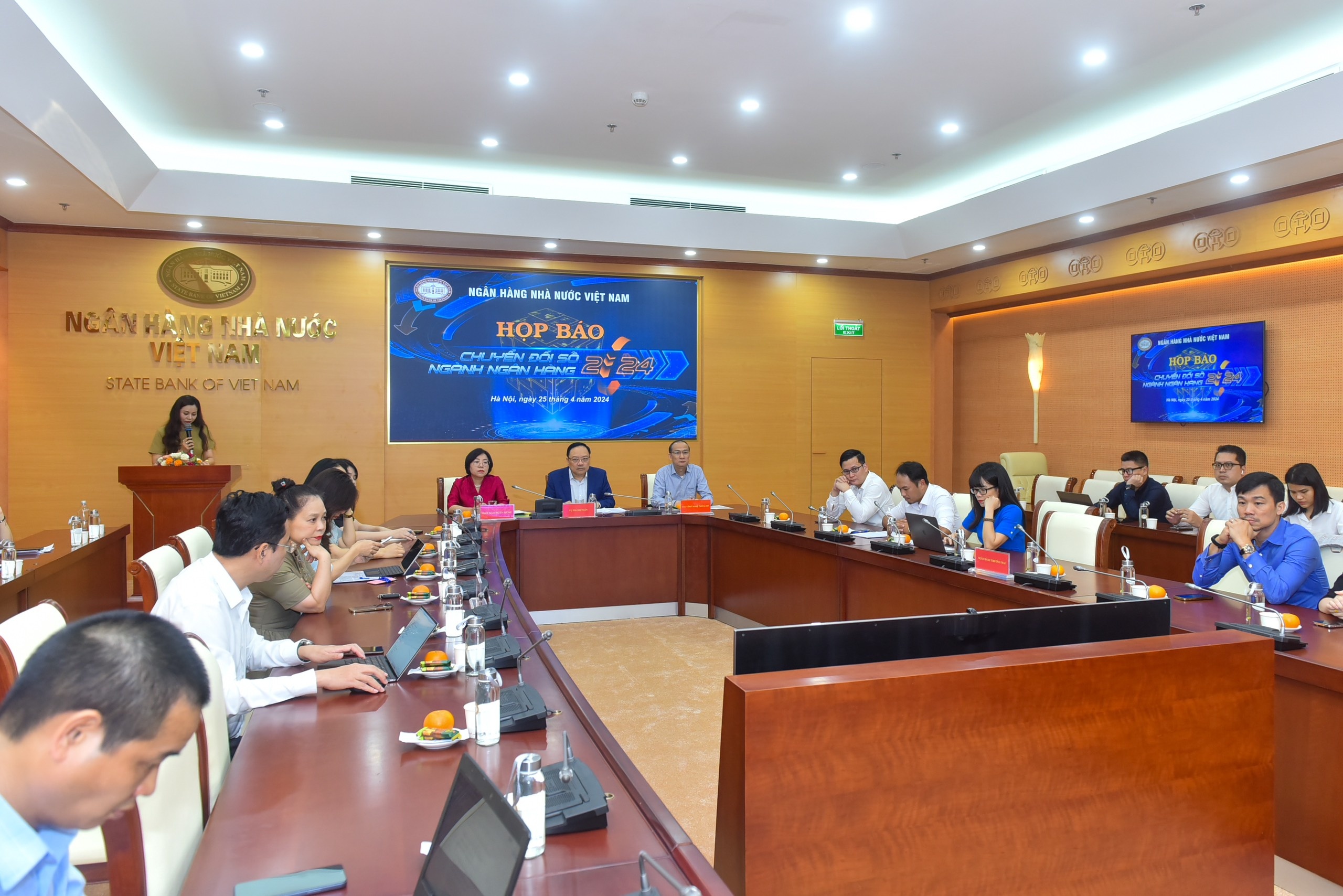 Chuyển đổi số ngành Ngân hàng đạt nhiều kết quả ấn tượng