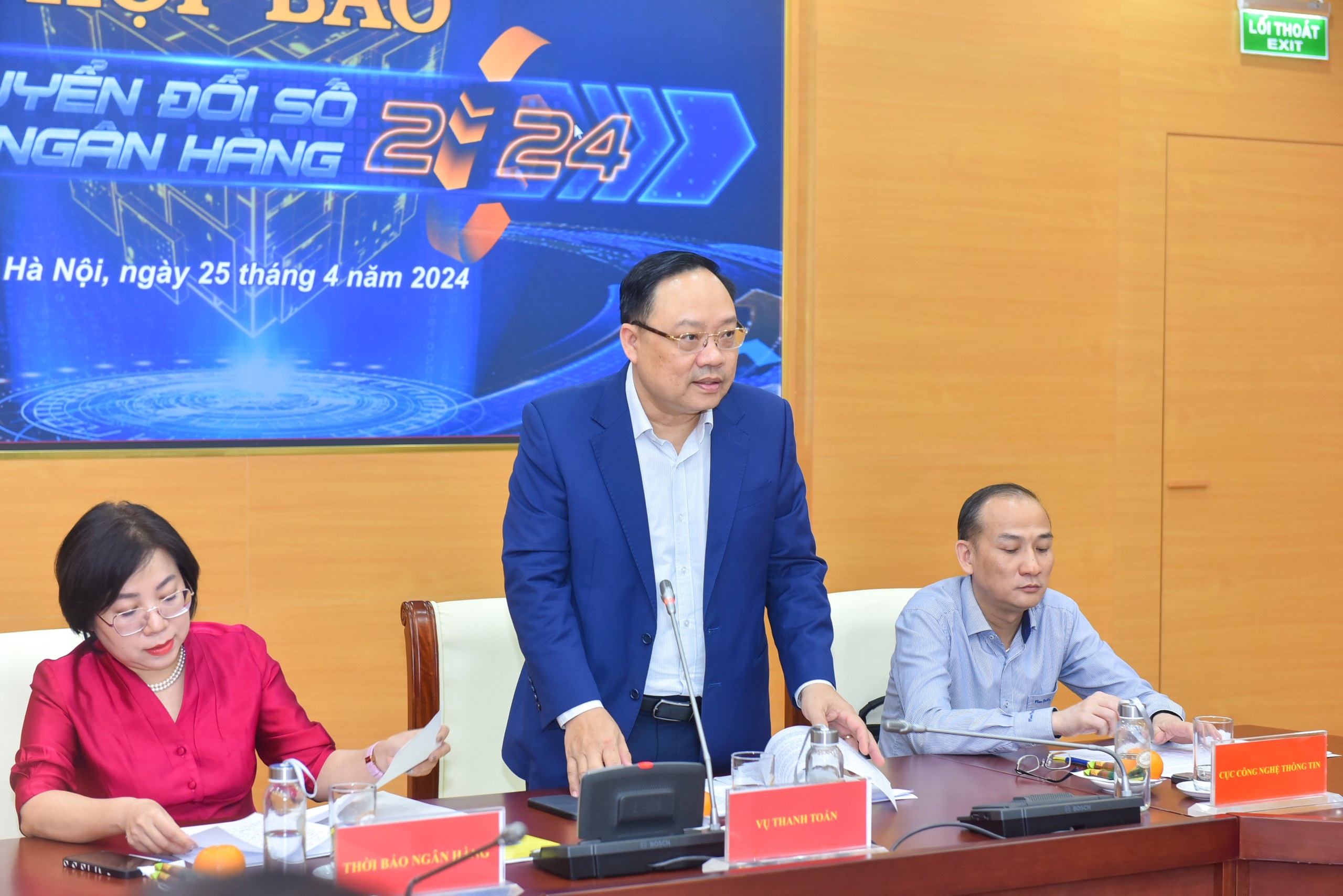 Chuyển đổi số ngành Ngân hàng đạt nhiều kết quả ấn tượng