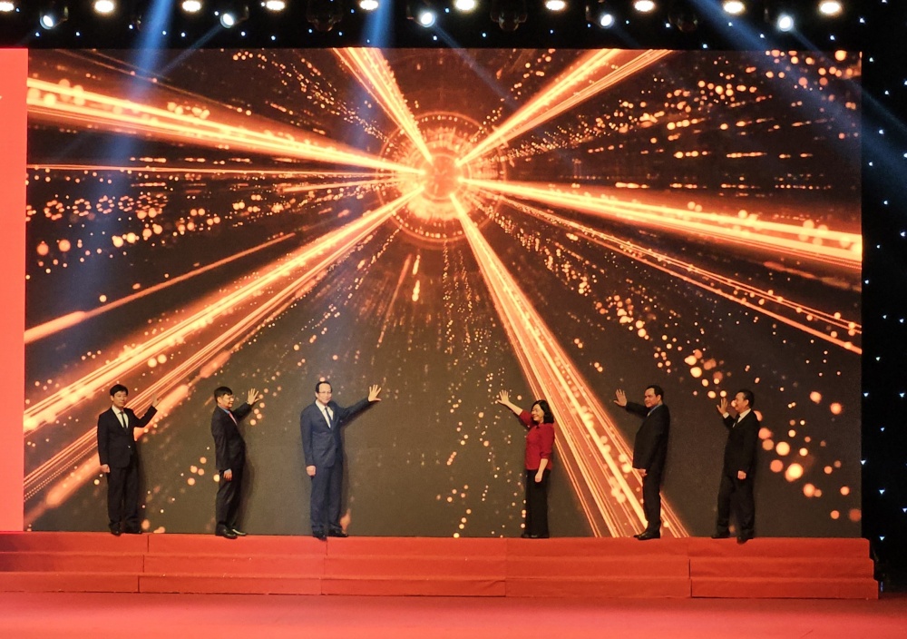 Nghi thức phát động Tháng hành động về an toàn vệ sinh lao động - Tháng Công nhân năm 2024