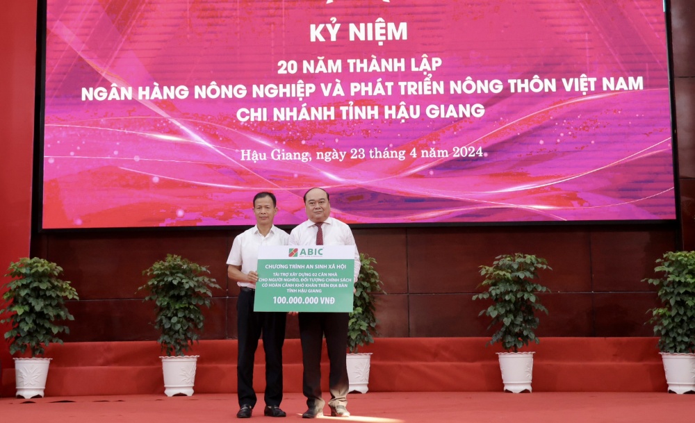 Bảo hiểm Agribank: Giảm gánh nặng cho người dân và ngân hàng