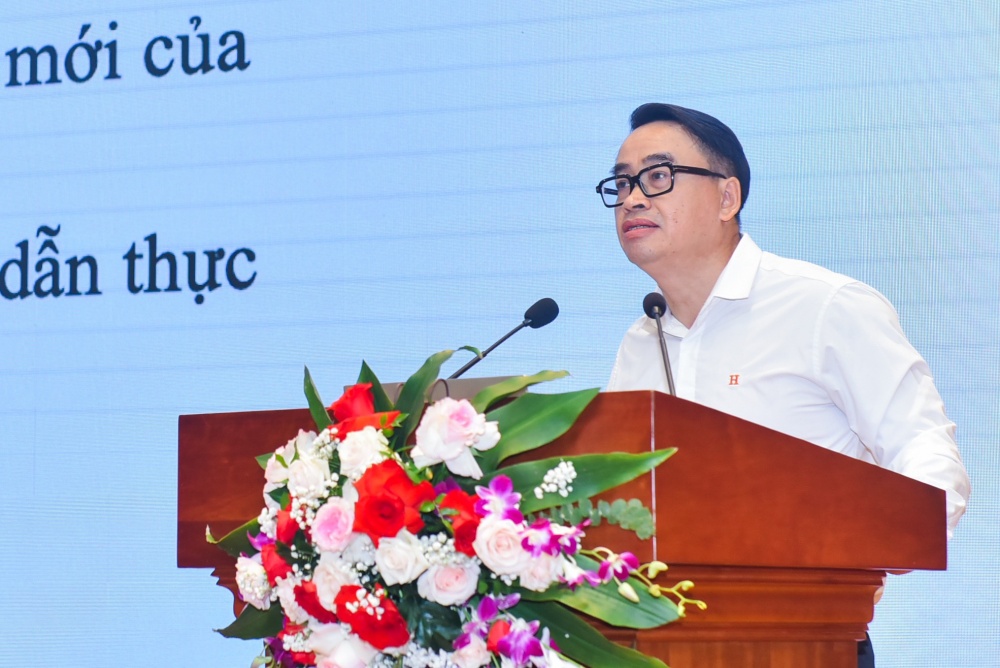 Triển khai Thông tư 15 đúng thời hạn, có chất lượng, hiệu quả Triển khai Thông tư 15 đúng thời hạn, có chất lượng, hiệu quả