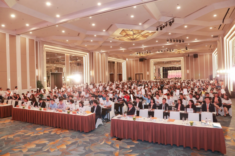 SHB đặt mục tiêu năm 2024 vốn điều lệ tăng 12% lên 40.658 tỷ đồng và chia cổ tức 18% SHB đặt mục tiêu năm 2024 vốn điều lệ tăng 12% lên 40.658 tỷ đồng và chia cổ tức 18%