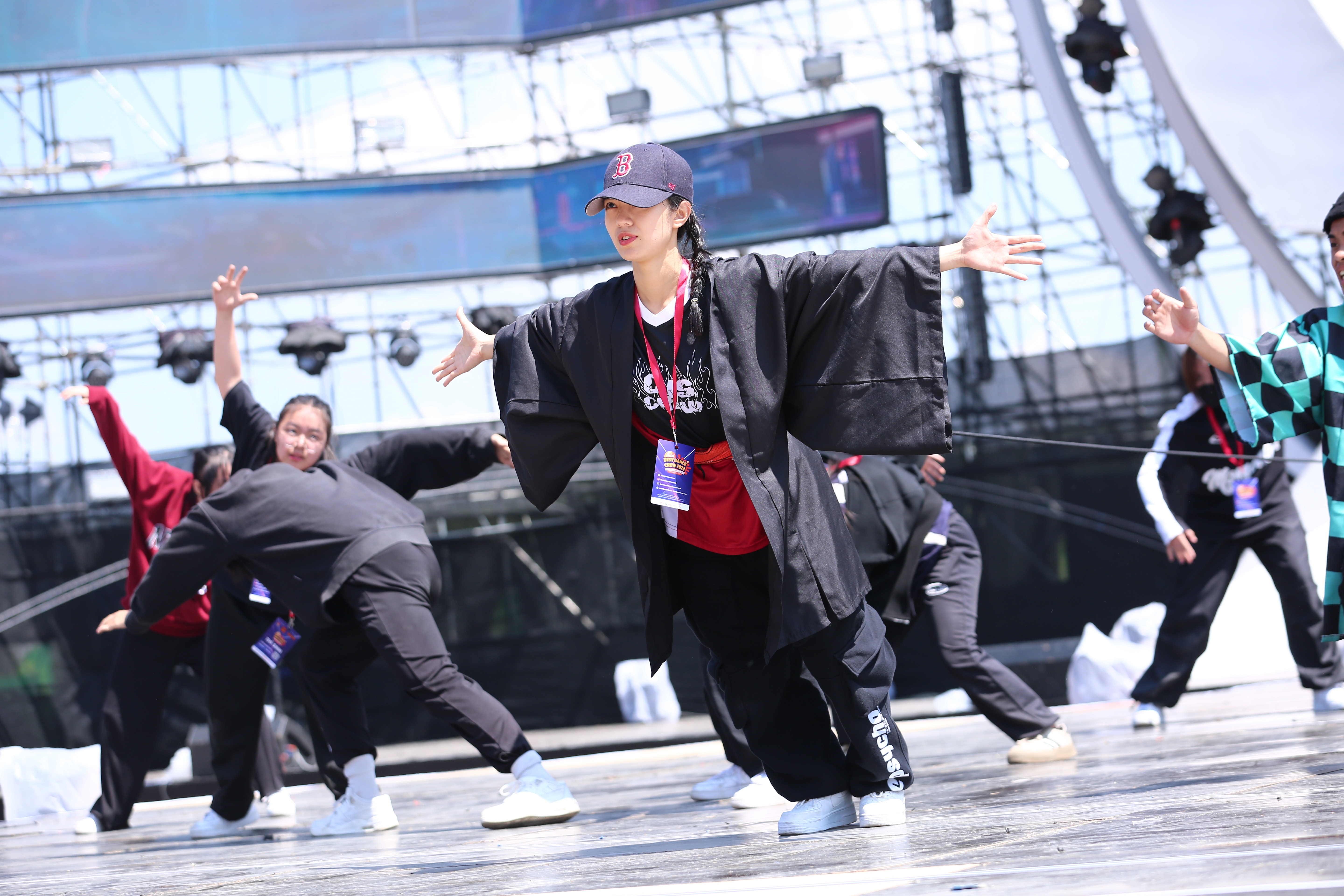 Những vũ đạo đầy lôi cuốn của các đội thi đang dần được hé lộ Những vũ đạo đầy lôi cuốn của các đội thi đang dần được hé lộ