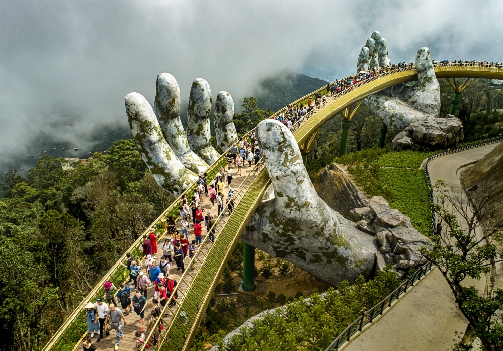 số lượng khách đến Đà Nẵng dịp lễ năm nay dự kiến đạt 340.000 lượt, trong đó khách quốc tế được kỳ vọng tăng gần 4%. số lượng khách đến Đà Nẵng dịp lễ năm nay dự kiến đạt 340.000 lượt, trong đó khách quốc tế được kỳ vọng tăng gần 4%.