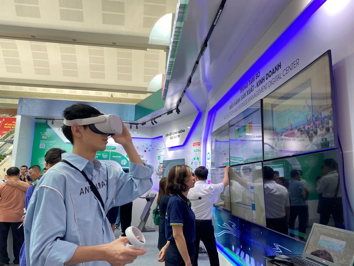 Rạng Đông coi chuyển đổi số là công cụ không thể thiếu để tái cấu trúc chiến lược sản phẩm.