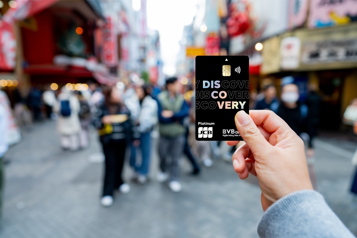 Thẻ BVBank - Làm chủ tài chính khi mọi tiêu trở nên nhẹ nhàng hơn