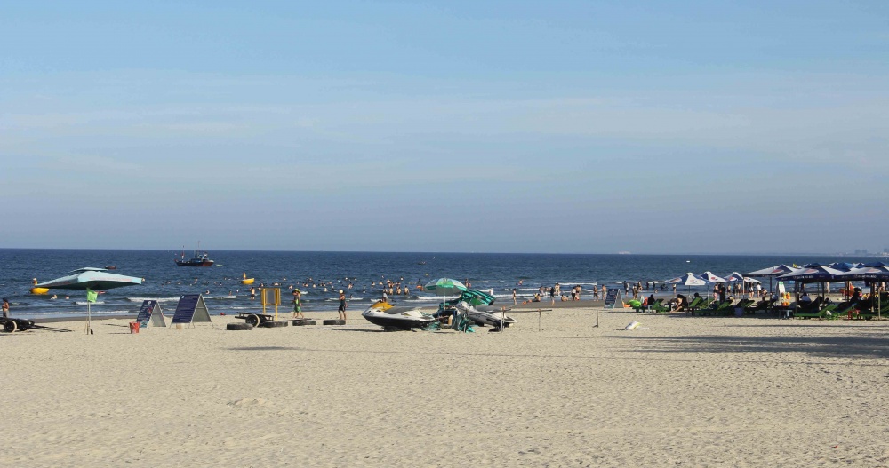 năm 2024 Đà Nẵng phấn đấu đạt 8,42 triệu lượt khách, tăng hơn 13,8% so với năm 2023.