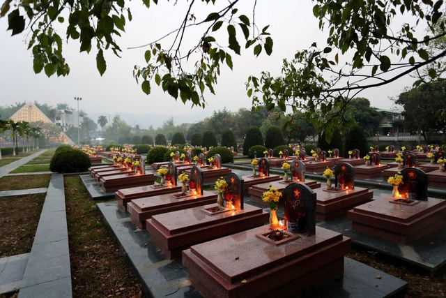 Hướng về mảnh đất Điện Biên anh hùng- Ảnh 5. Hướng về mảnh đất Điện Biên anh hùng- Ảnh 5.