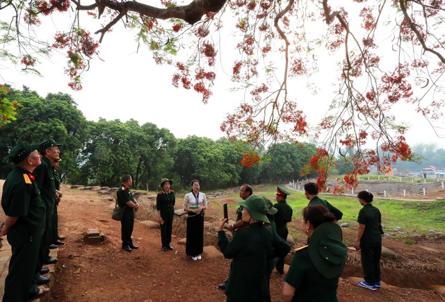 Hướng về mảnh đất Điện Biên anh hùng- Ảnh 8. Hướng về mảnh đất Điện Biên anh hùng- Ảnh 8.