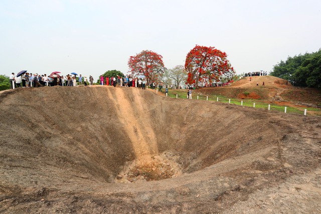 Hướng về mảnh đất Điện Biên anh hùng- Ảnh 10. Hướng về mảnh đất Điện Biên anh hùng- Ảnh 10.