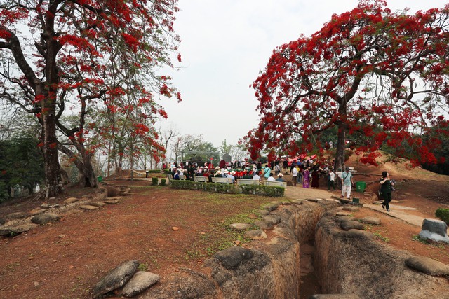 Hướng về mảnh đất Điện Biên anh hùng- Ảnh 7. Hướng về mảnh đất Điện Biên anh hùng- Ảnh 7.