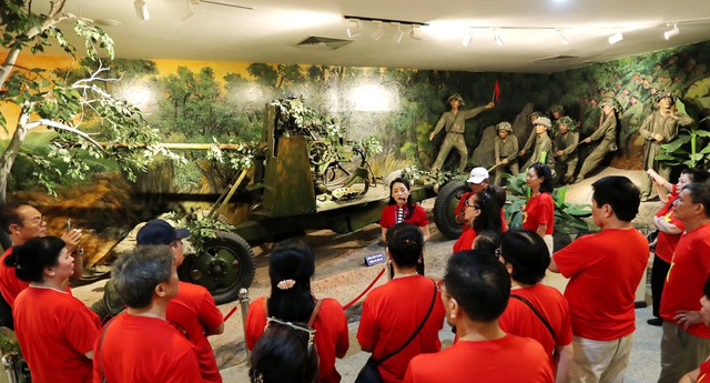 Hướng về mảnh đất Điện Biên anh hùng- Ảnh 12. Hướng về mảnh đất Điện Biên anh hùng- Ảnh 12.