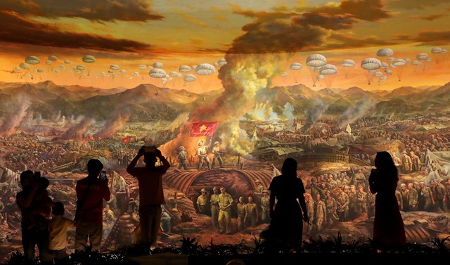 Hướng về mảnh đất Điện Biên anh hùng- Ảnh 13. Hướng về mảnh đất Điện Biên anh hùng- Ảnh 13.