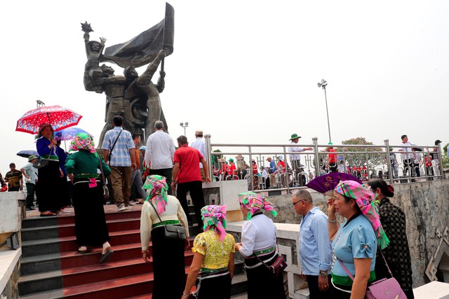 Hướng về mảnh đất Điện Biên anh hùng- Ảnh 14. Hướng về mảnh đất Điện Biên anh hùng- Ảnh 14.