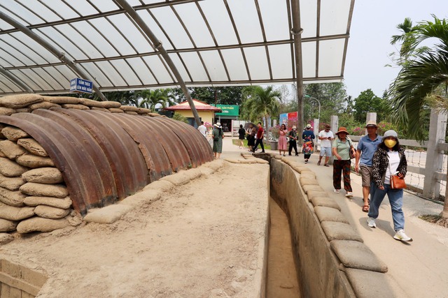 Hướng về mảnh đất Điện Biên anh hùng- Ảnh 17. Hướng về mảnh đất Điện Biên anh hùng- Ảnh 17.