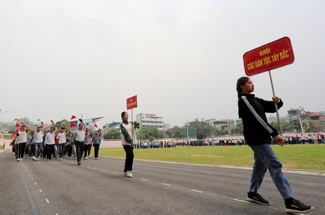 Hướng về mảnh đất Điện Biên anh hùng- Ảnh 19. Hướng về mảnh đất Điện Biên anh hùng- Ảnh 19.