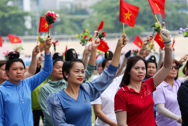 Hướng về mảnh đất Điện Biên anh hùng- Ảnh 18. Hướng về mảnh đất Điện Biên anh hùng- Ảnh 18.