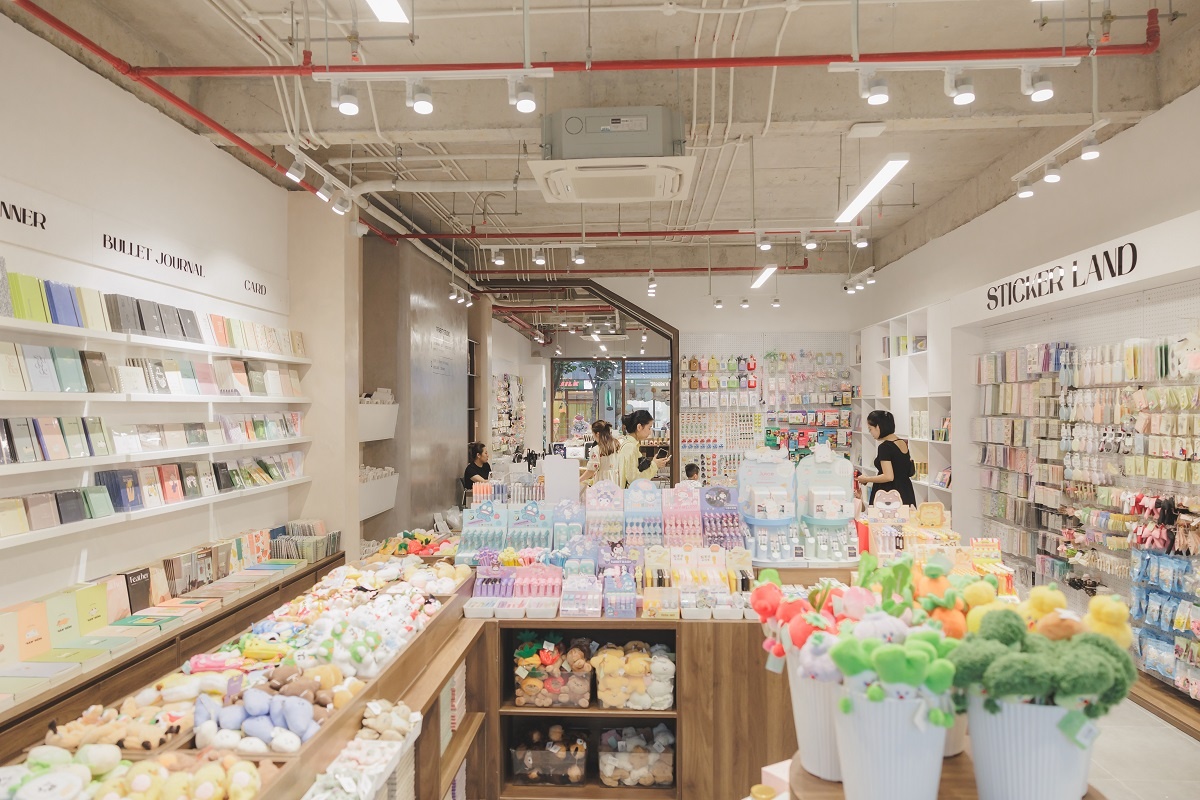 Phố thương mại Grand World bùng nổ doanh thu dịp nghỉ lễ 30/4 - 1/5