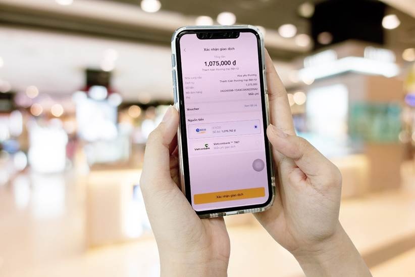 ECOPay - Nền tảng thanh toán không tiền mặt toàn diện cho doanh nghiệp