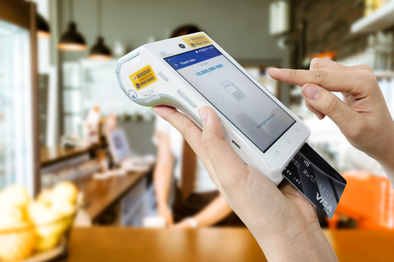 ECOPay - Nền tảng thanh toán không tiền mặt toàn diện cho doanh nghiệp