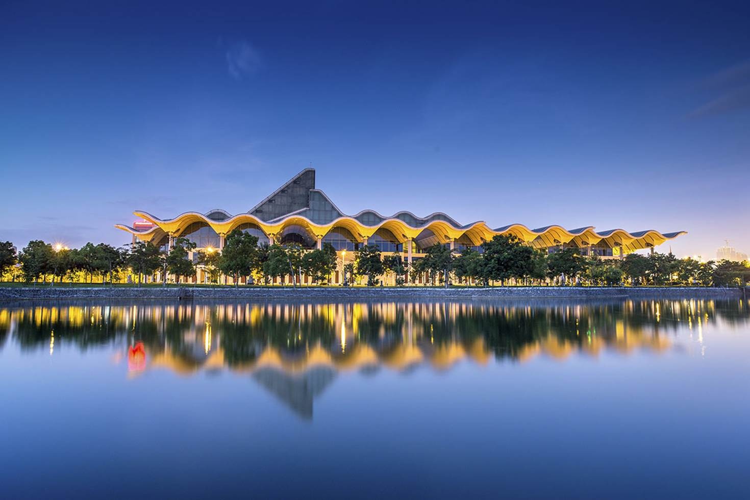 Trung tâm Hội nghị quốc gia nơi diễn ra Sự kiện Chuyển đổi số ngành Ngân hàng năm 2024 Trung tâm Hội nghị quốc gia nơi diễn ra Sự kiện Chuyển đổi số ngành Ngân hàng năm 2024